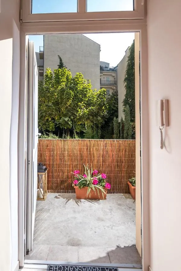Cracow Best Location Apartment With Garden By Cozyplace Kraków 0*,
