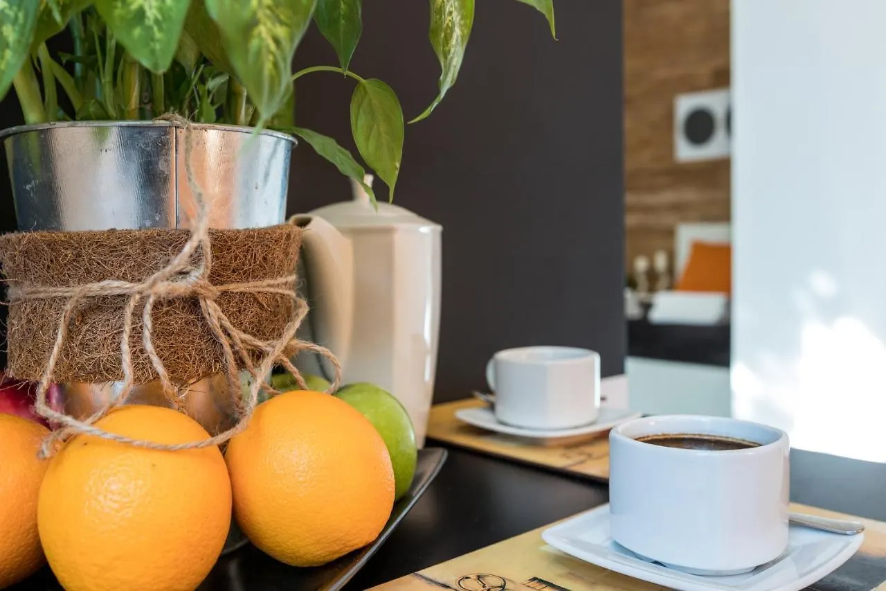 Cracow Best Location Apartment With Garden By Cozyplace Krakow